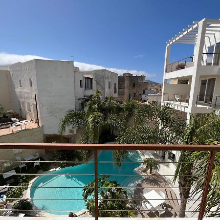 Apartamento Tra Le Nuvole Favignana Exterior foto