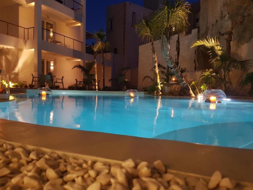 Apartamento Tra Le Nuvole Favignana Exterior foto