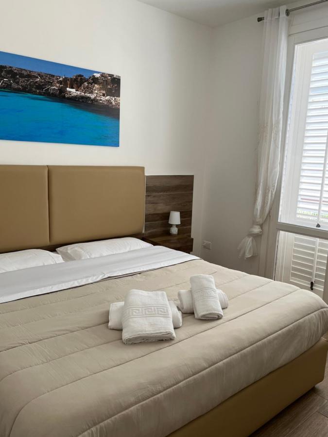 Apartamento Tra Le Nuvole Favignana Exterior foto