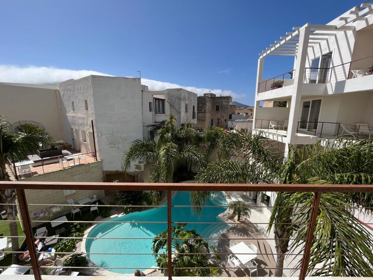 Apartamento Tra Le Nuvole Favignana Exterior foto