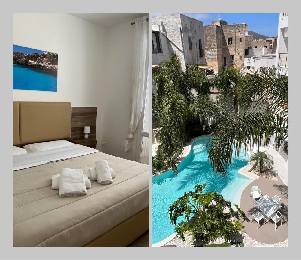 Apartamento Tra Le Nuvole Favignana Exterior foto