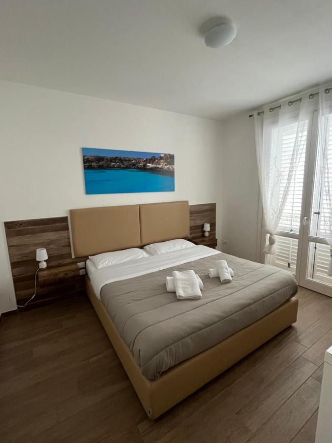 Apartamento Tra Le Nuvole Favignana Exterior foto