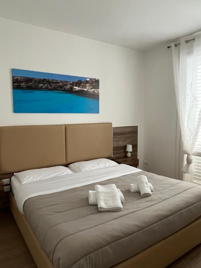 Apartamento Tra Le Nuvole Favignana Exterior foto