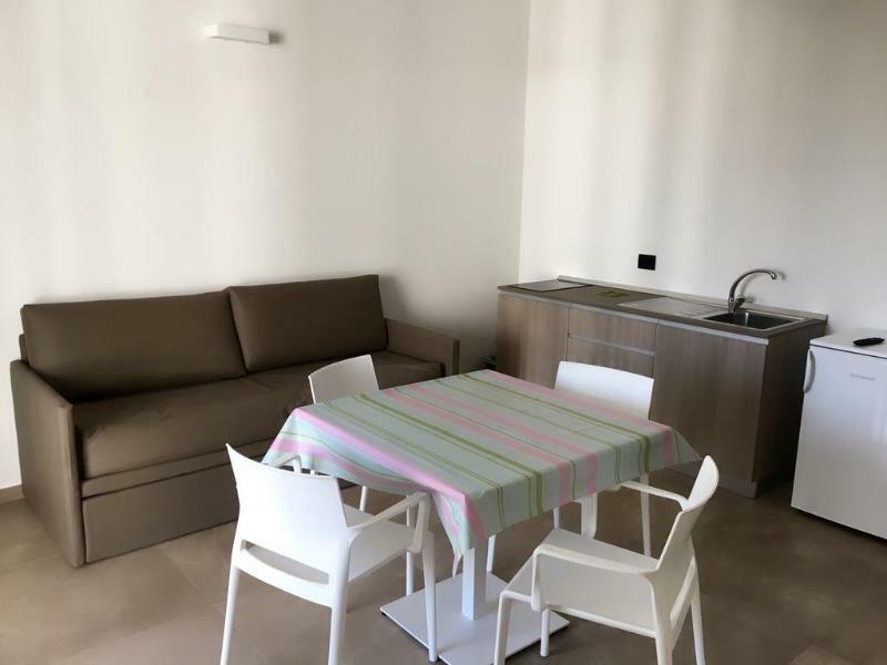 Apartamento Tra Le Nuvole Favignana Exterior foto