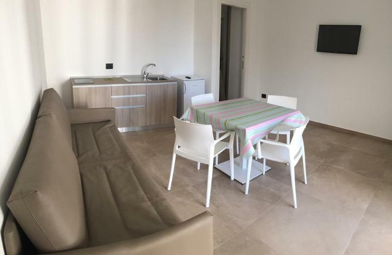 Apartamento Tra Le Nuvole Favignana Exterior foto